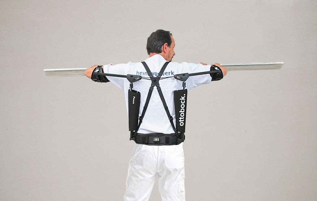 Exoskelett Paexo | Ottobock